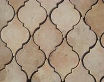 Carrelage terre cuite – Fabrication artisanale – Carrelage Mauresque