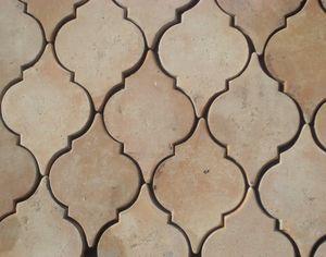 Carrelage terre cuite – Fabrication artisanale – Carrelage Mauresque