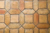 Carrelage terre cuite – Carreaux artisanal